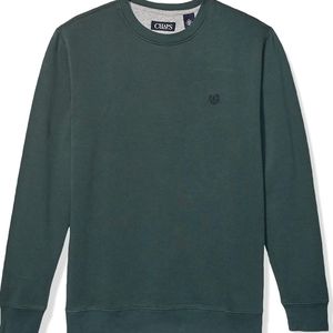 NWT Men's Chaps Crewneck Sweatshirt XXL